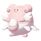 Buy Blissey in Brilliant Diamond & Shining Pearl